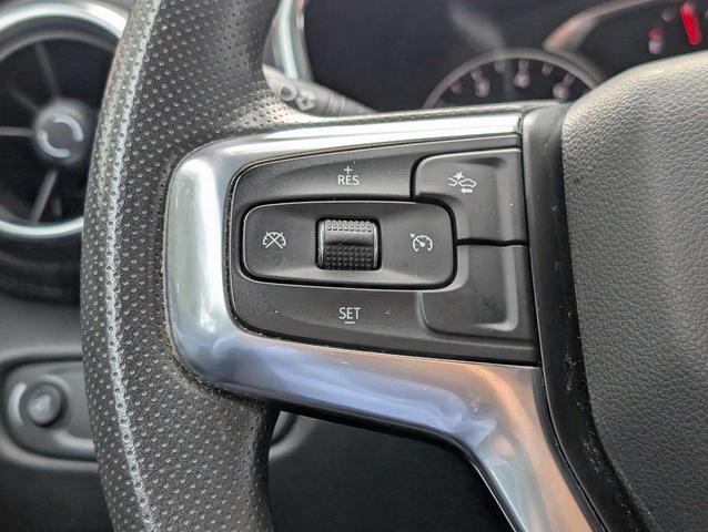 Photo of 2021 Red Hot Chevrolet Blazer