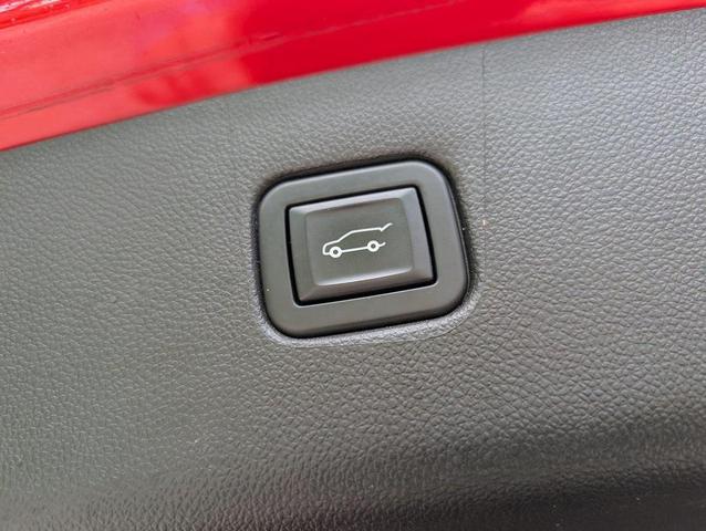 Photo of 2021 Red Hot Chevrolet Blazer