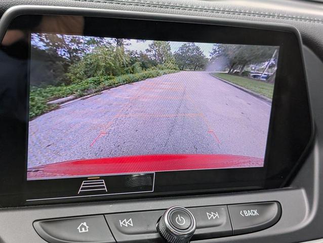 Photo of 2021 Red Hot Chevrolet Blazer