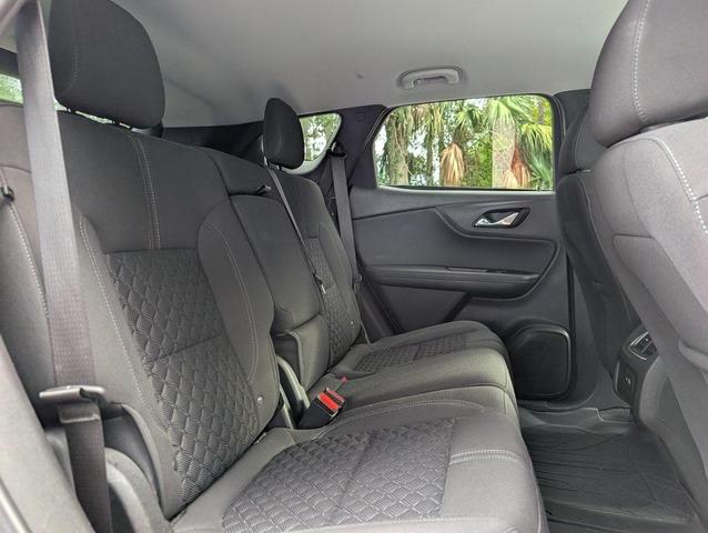 Photo of 2021 Red Hot Chevrolet Blazer