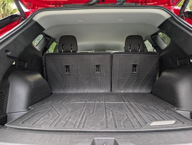 Photo of 2021 Red Hot Chevrolet Blazer
