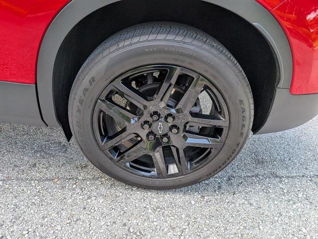 Photo of 2021 Red Hot Chevrolet Blazer