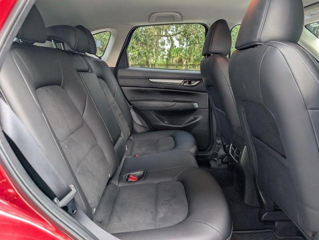 Photo of 2023 Soul Red Crystal Metallic Mazda CX-5