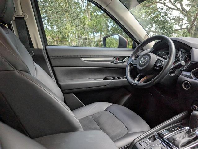 Photo of 2023 Soul Red Crystal Metallic Mazda CX-5