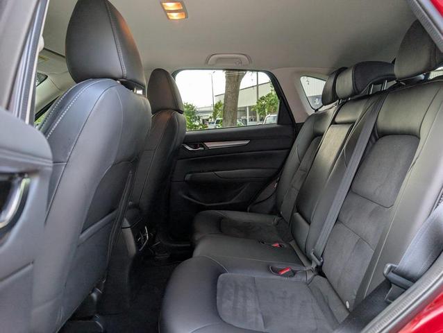 Photo of 2023 Soul Red Crystal Metallic Mazda CX-5