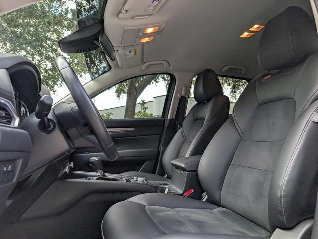 Photo of 2023 Soul Red Crystal Metallic Mazda CX-5