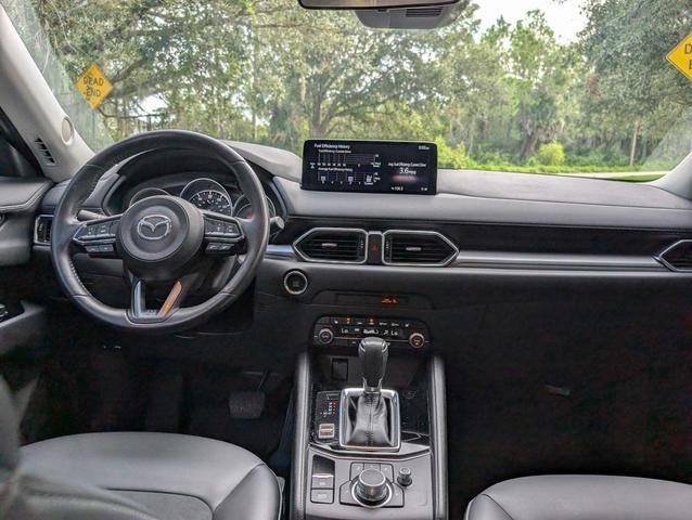 Photo of 2023 Soul Red Crystal Metallic Mazda CX-5