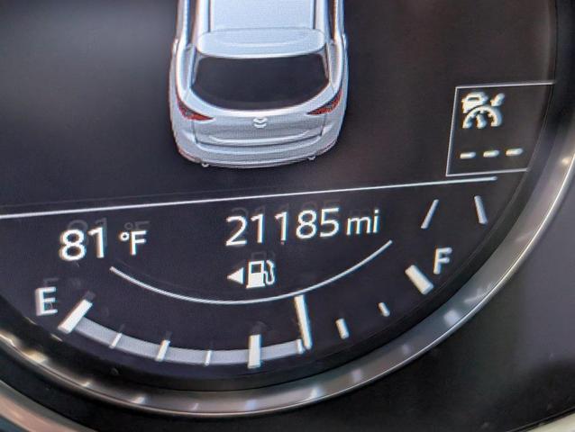 Photo of 2023 Soul Red Crystal Metallic Mazda CX-5