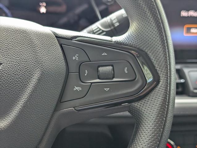 Photo of 2024 Crimson Metallic Chevrolet Trailblazer
