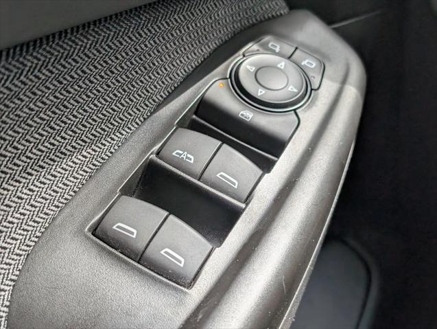 Photo of 2024 Crimson Metallic Chevrolet Trailblazer