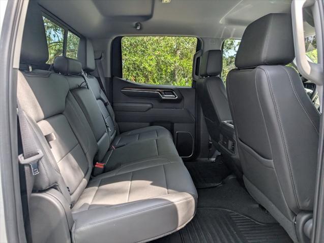Photo of 2023 Summit White Chevrolet Silverado 1500