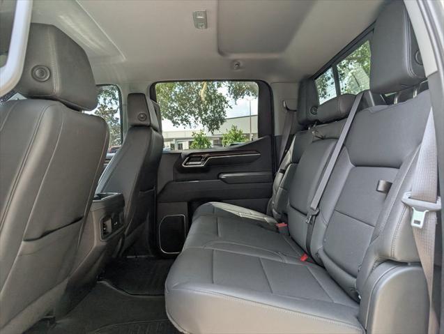 Photo of 2023 Summit White Chevrolet Silverado 1500