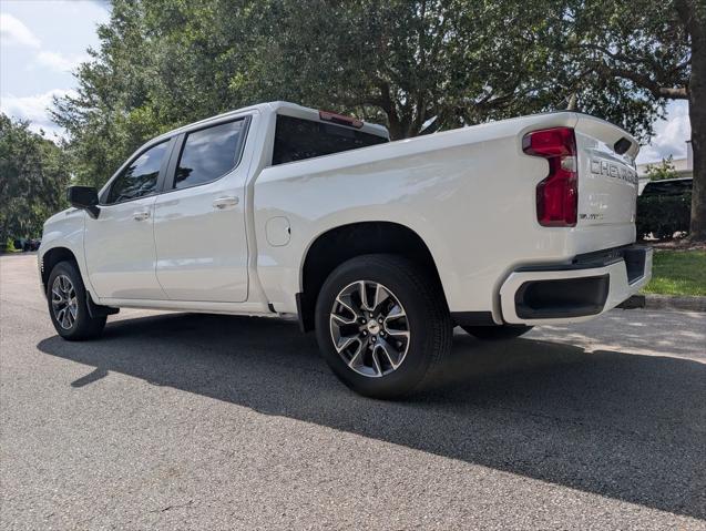 Photo of 2023 Summit White Chevrolet Silverado 1500