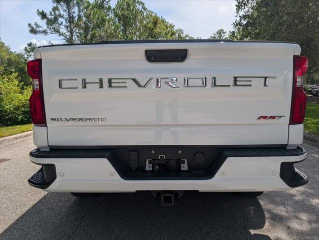 Photo of 2023 Summit White Chevrolet Silverado 1500