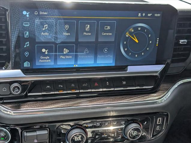 Photo of 2023 Summit White Chevrolet Silverado 1500