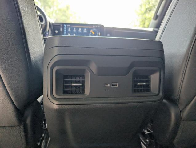 Photo of 2023 Summit White Chevrolet Silverado 1500