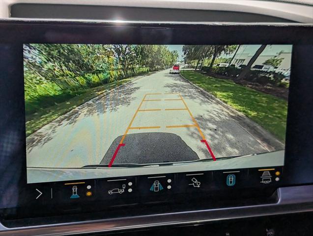 Photo of 2023 Summit White Chevrolet Silverado 1500