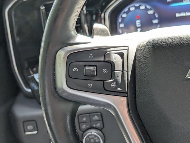Photo of 2023 Summit White Chevrolet Silverado 1500