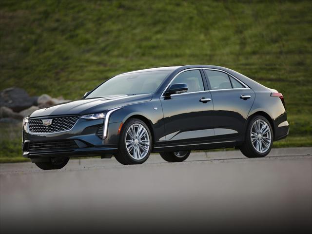 2020 Cadillac CT4