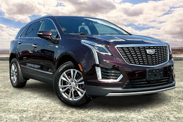 2021 Cadillac XT5