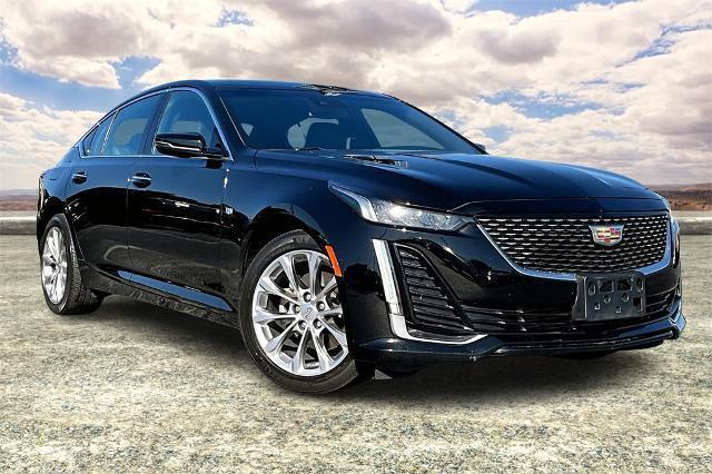 2020 Cadillac CT5