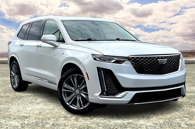 2020 Cadillac XT6