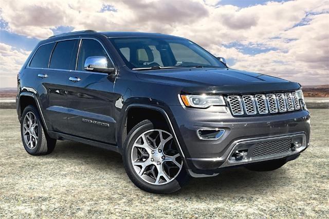 2019 Jeep Grand Cherokee