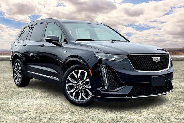 2021 Cadillac XT6