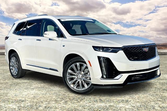 2023 Cadillac XT6