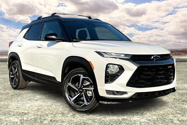 2022 Chevrolet Trailblazer