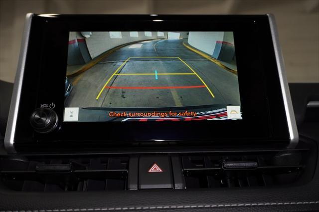 Photo of 2025 Gray Toyota RAV4