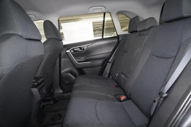 Photo of 2025 Gray Toyota RAV4