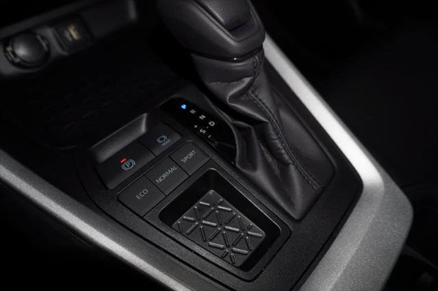 Photo of 2025 Gray Toyota RAV4