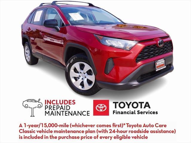 2021 Toyota RAV4