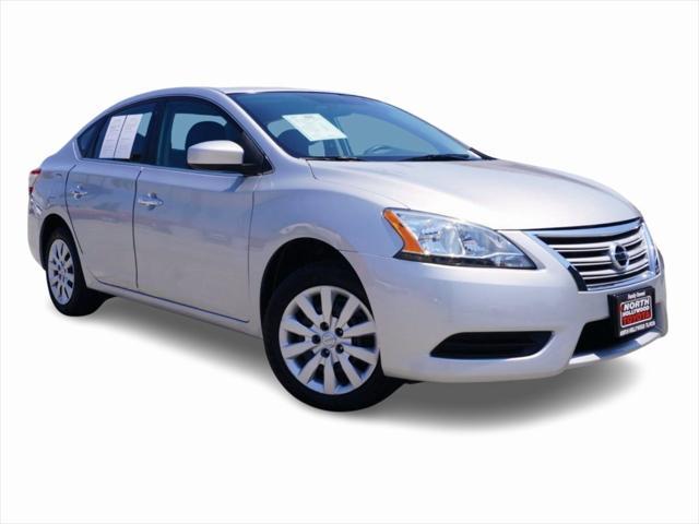 2015 Nissan Sentra