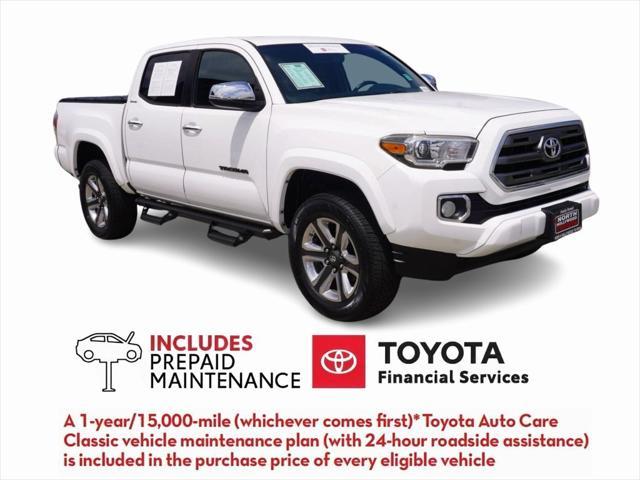 2017 Toyota Tacoma