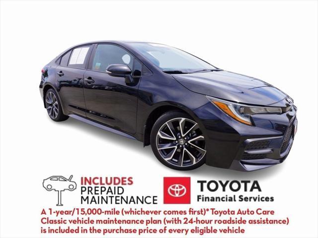 2020 Toyota Corolla