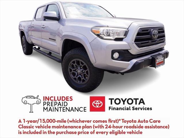 2018 Toyota Tacoma