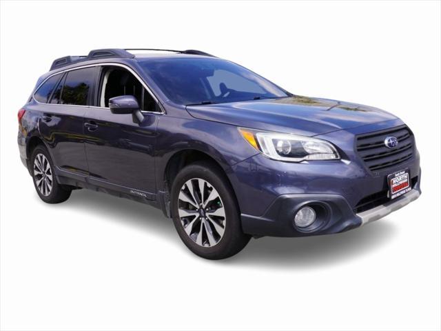 2017 Subaru Outback