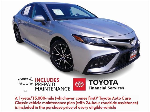 2023 Toyota Camry