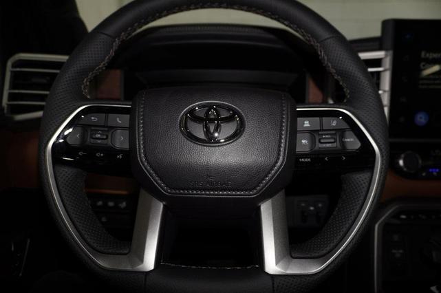Photo of 2026 Bluprint Toyota Tundra