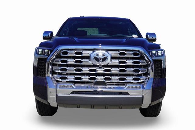 Photo of 2026 Bluprint Toyota Tundra