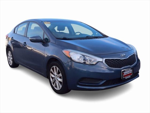 2014 Kia Forte