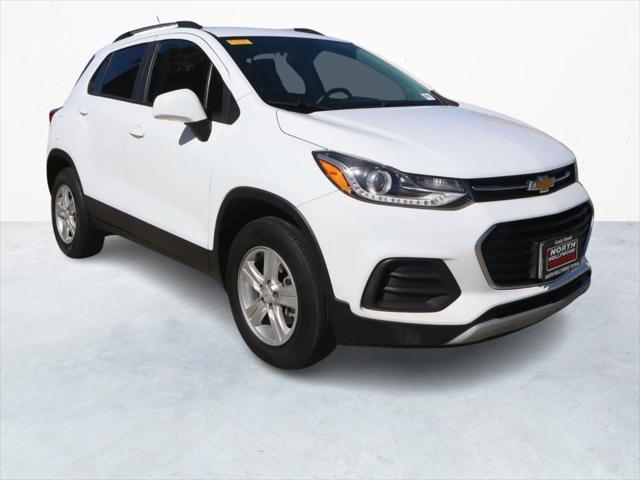 2021 Chevrolet TRAX