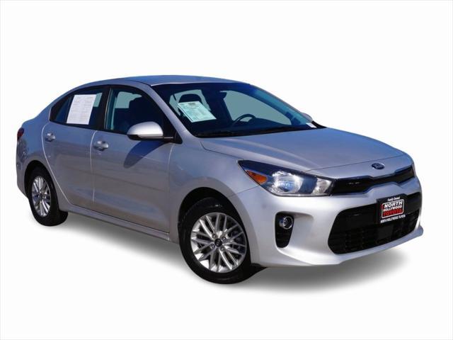 2018 Kia RIO