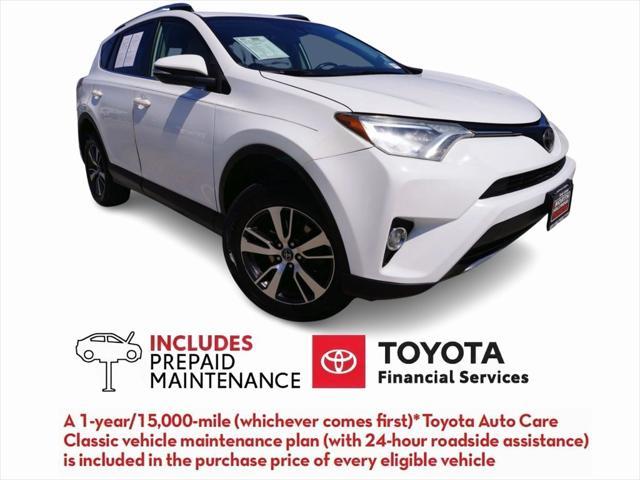 2018 Toyota RAV4