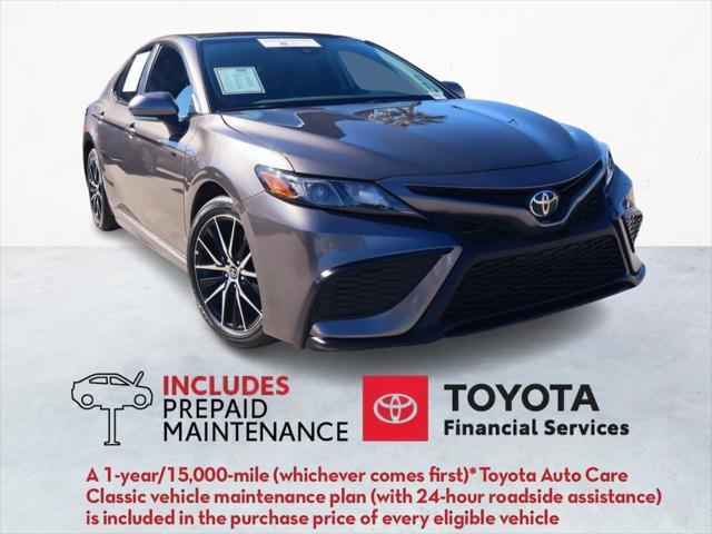 2024 Toyota Camry