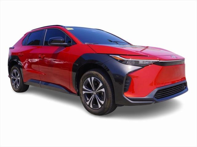 2024 Toyota Bz4x