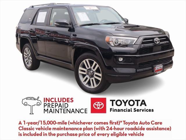 2022 Toyota 4runner
