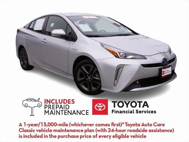 2022 Toyota Prius